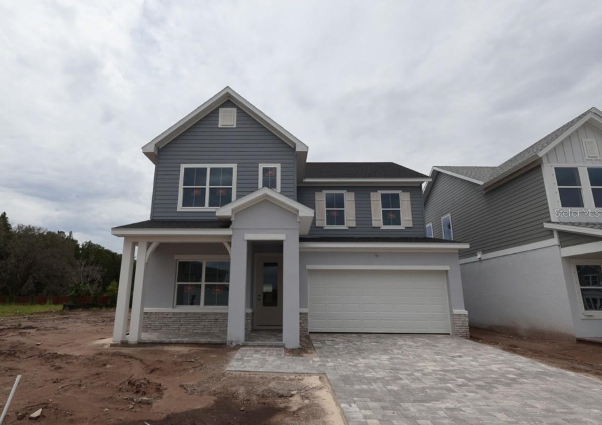 Front Exterior **Under Construction