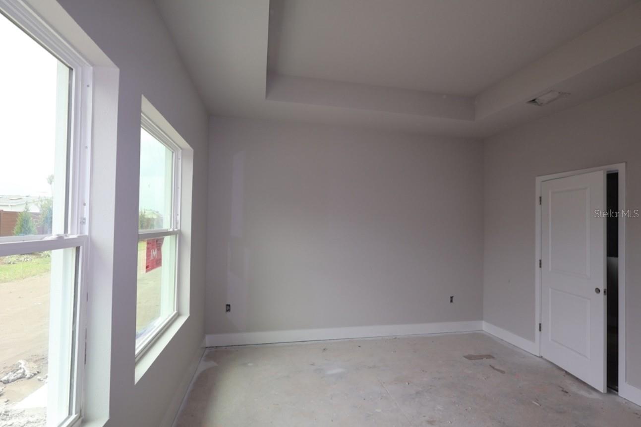 Owner's Retreat **Under Construction
