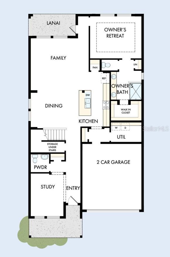 Floor Plan First Floor