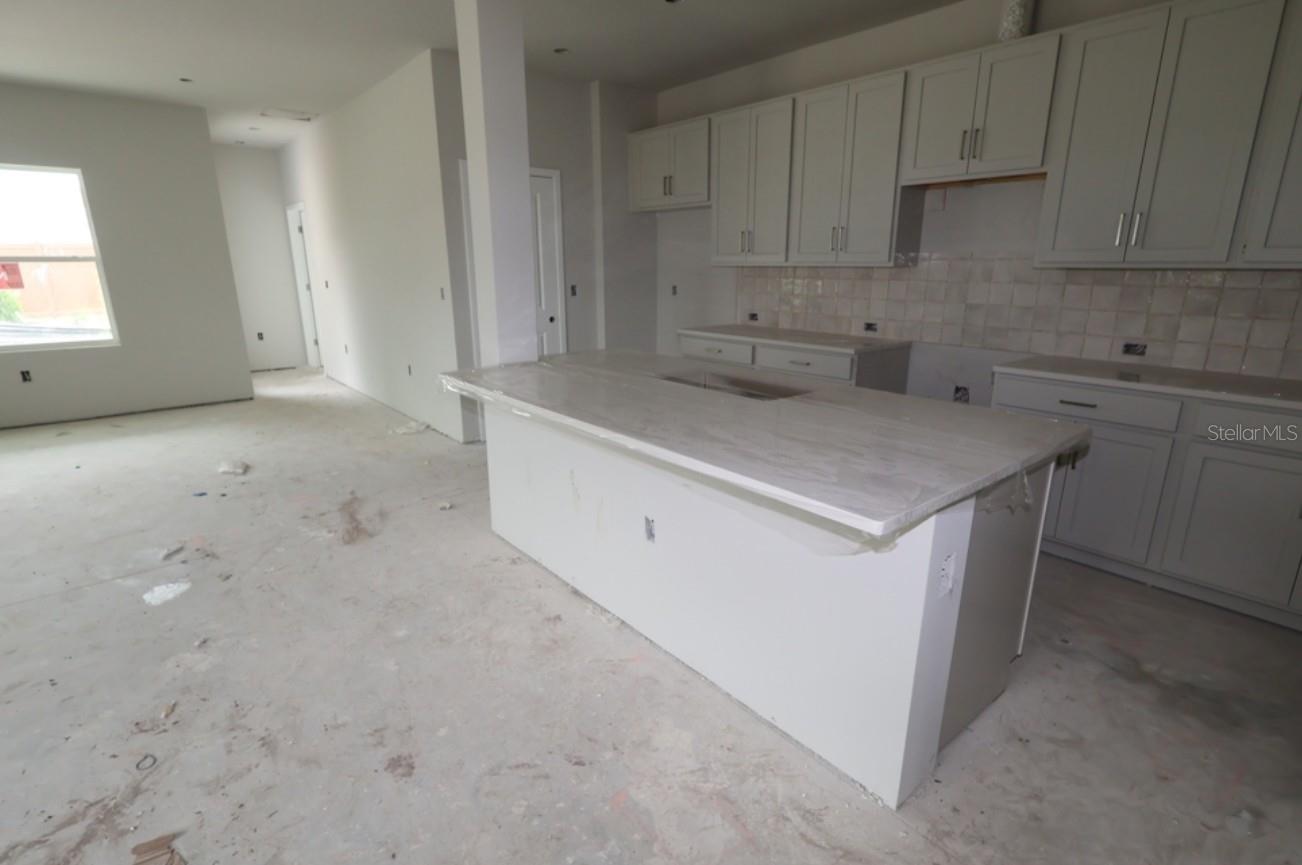 Kitchen **Under Construction