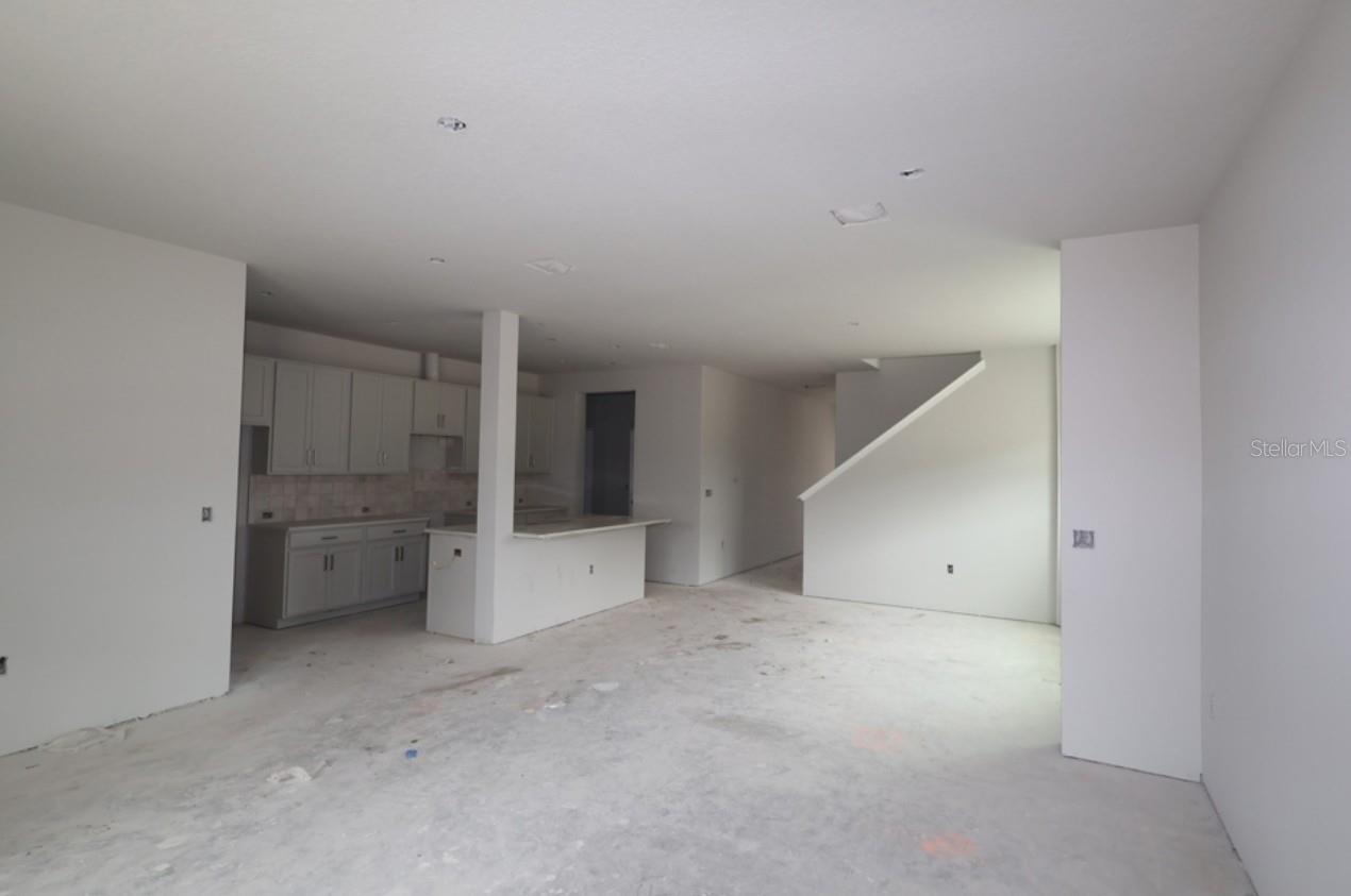 Family Room **Under Construction