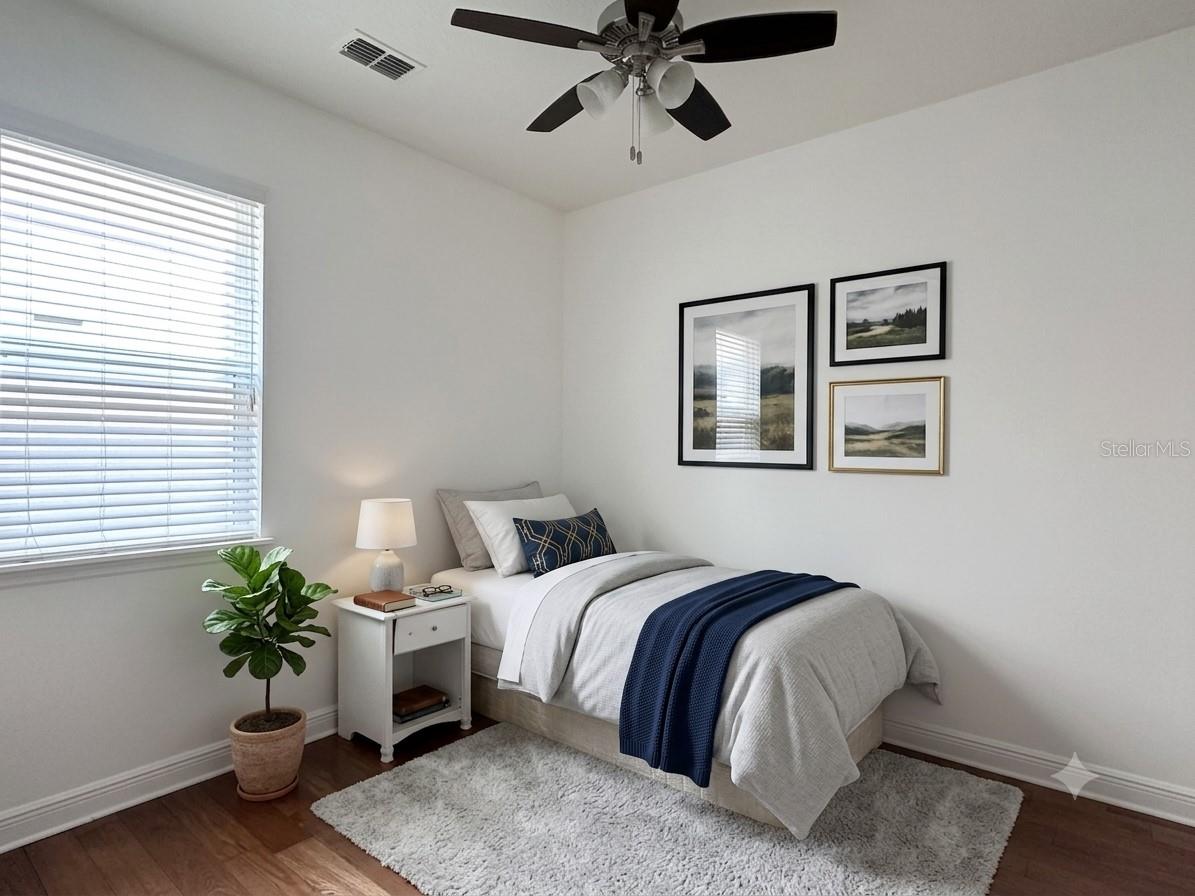 Virtual bedroom 1 fl