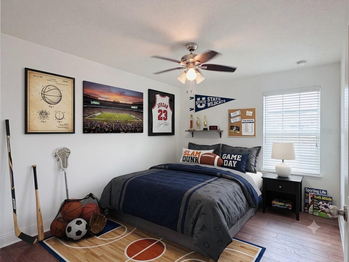 Virtual bedroom 2